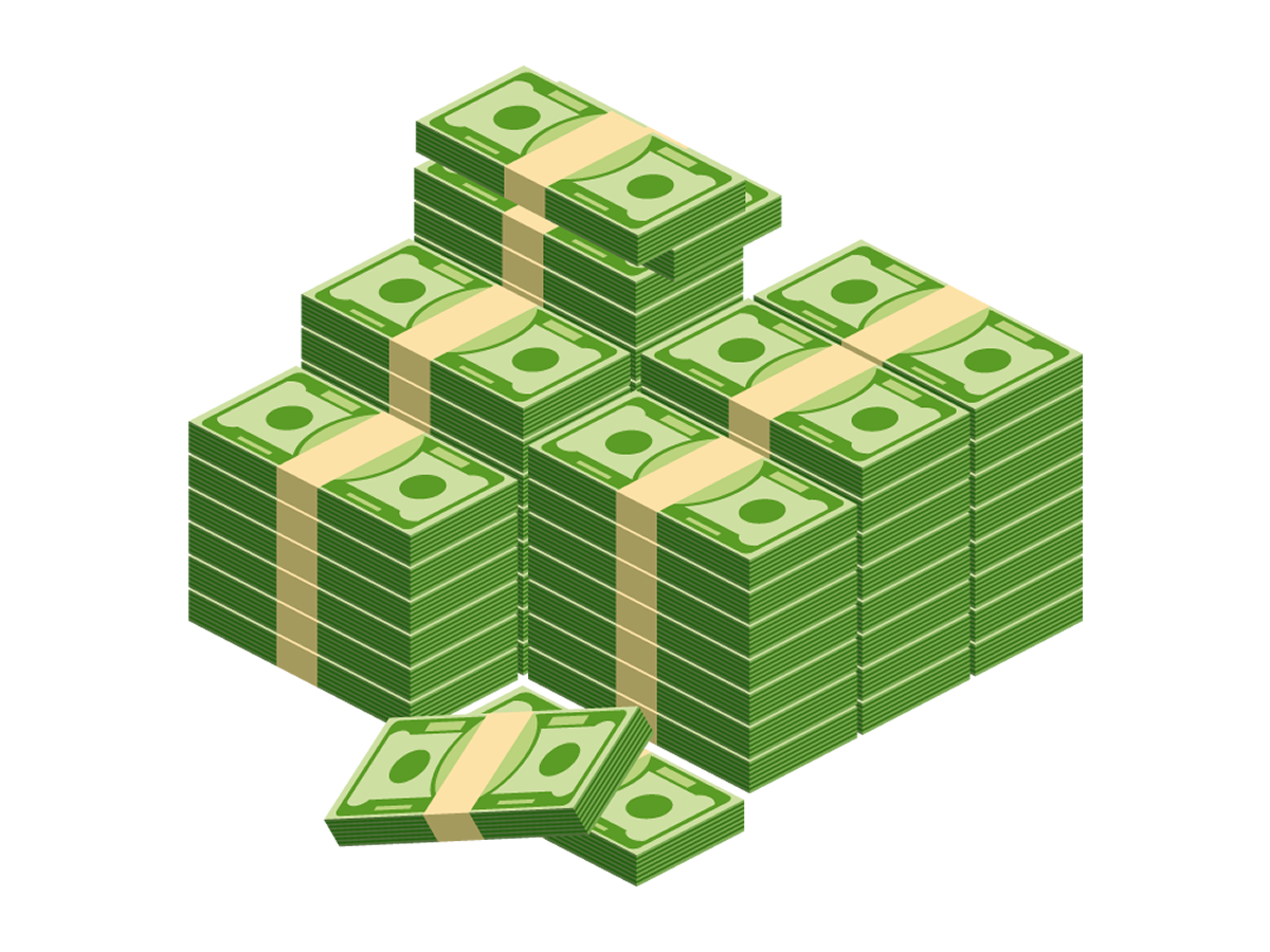 Ter o poder de compra pelo valor à vista do imóvel.